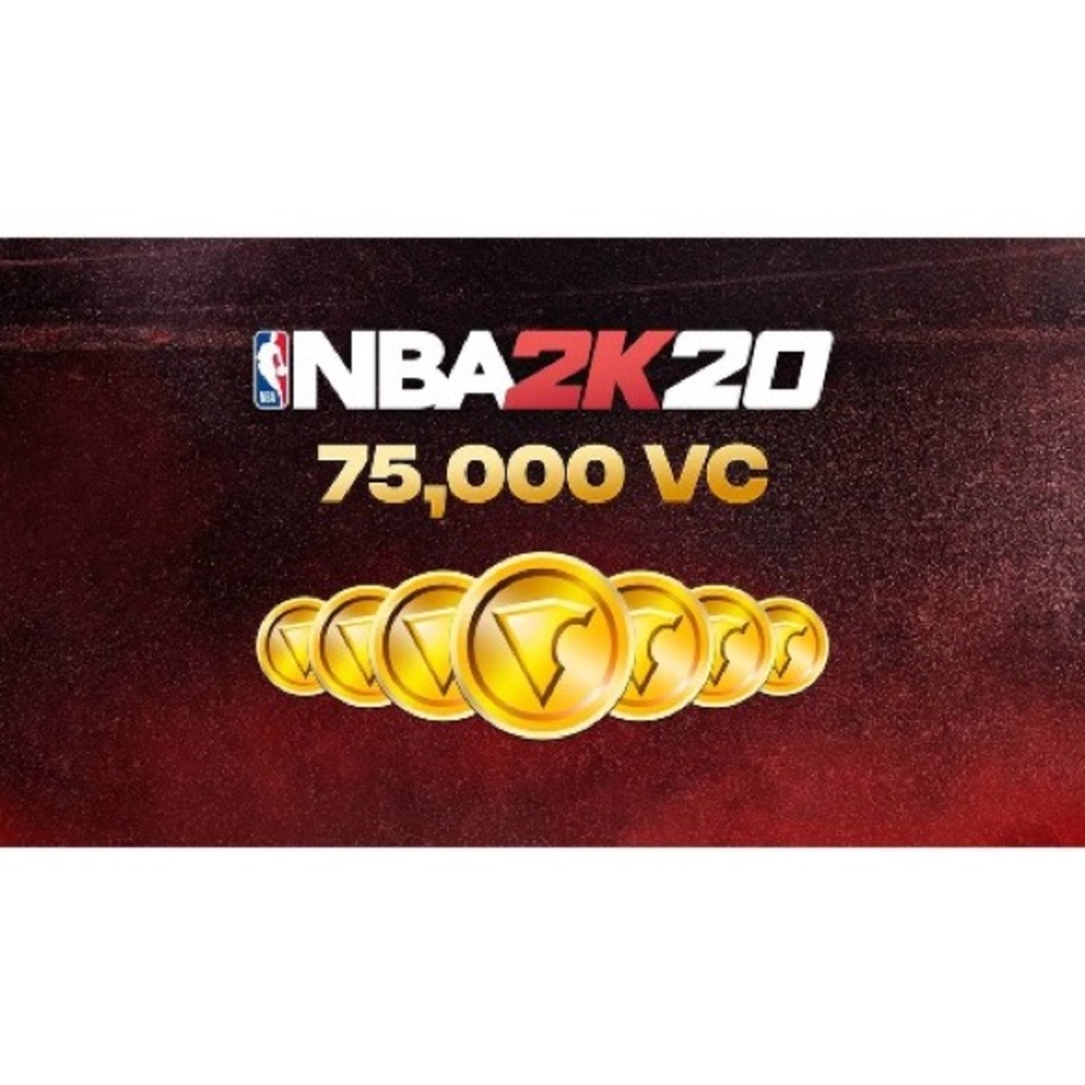 Nba 2k20 75000 VC For Nintendo Switch